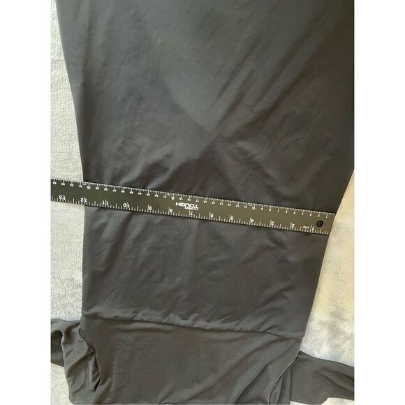 Revolve SER.O.YA Dress Womens Small Black Keegan Bodycon Mesh Long Sleeve Mini - Picture 7 of 11